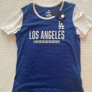 Fanatics LA dodgers T shirt